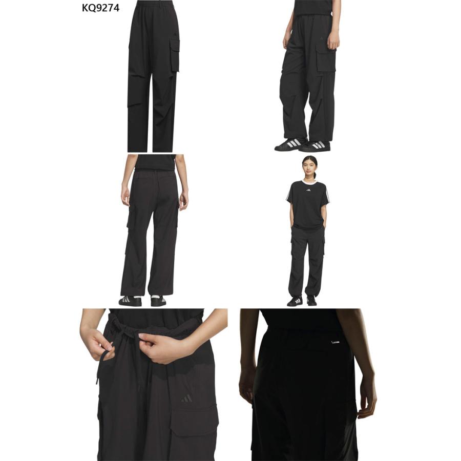 adidas（アディダス） レディース W ストレッチ カーゴ パンツ