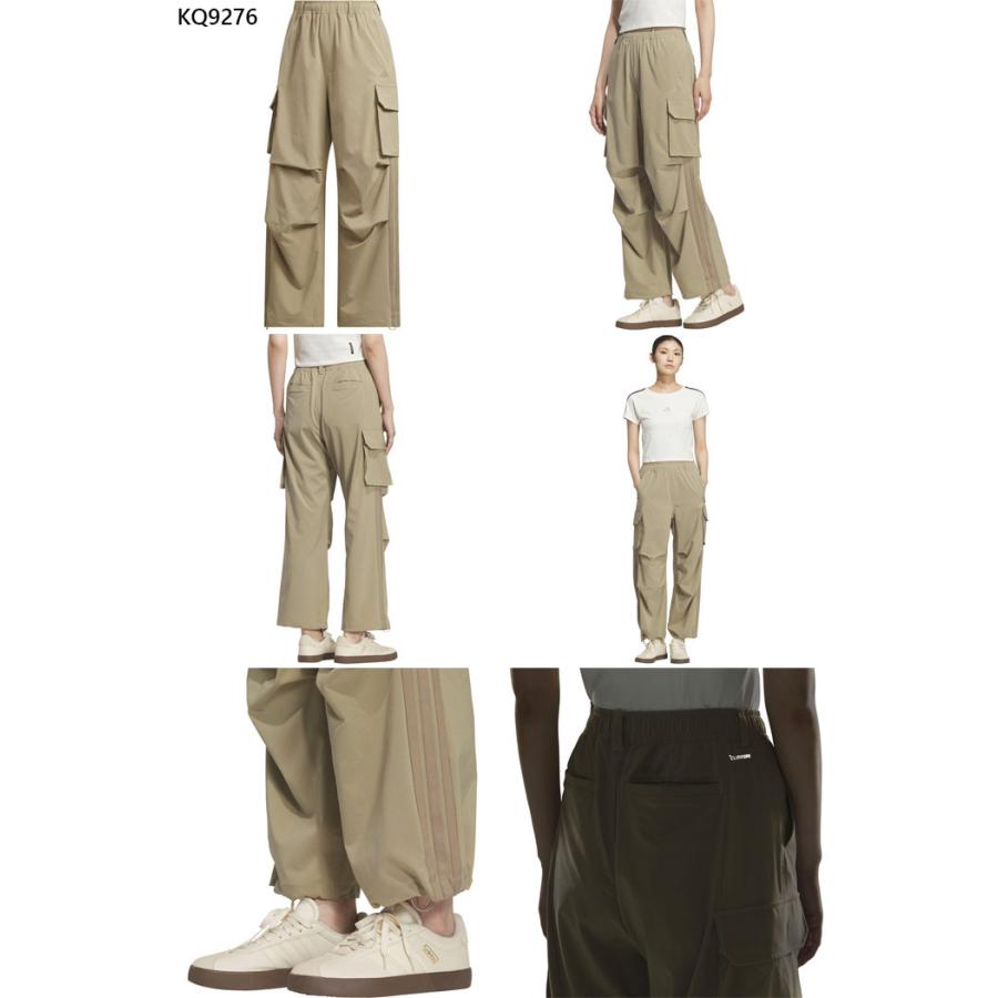adidas（アディダス） レディース W ストレッチ カーゴ パンツ