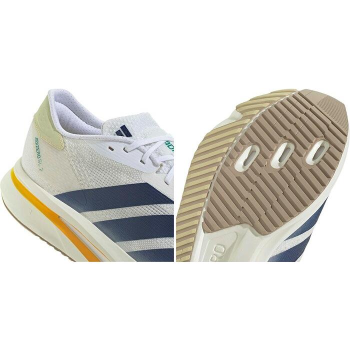 adidas（アディダス） ワイド幅 幅広 メンズ アディゼロ ADIZERO SL2 M
