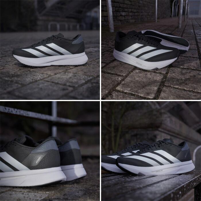 adidas（アディダス） ワイド幅 幅広 メンズ アディゼロ ADIZERO SL2 M