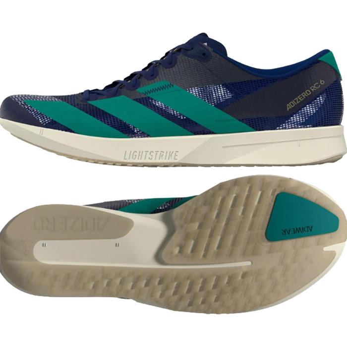 adidas（アディダス） メンズ アディゼロ ADIZERO RC 6 ランニング