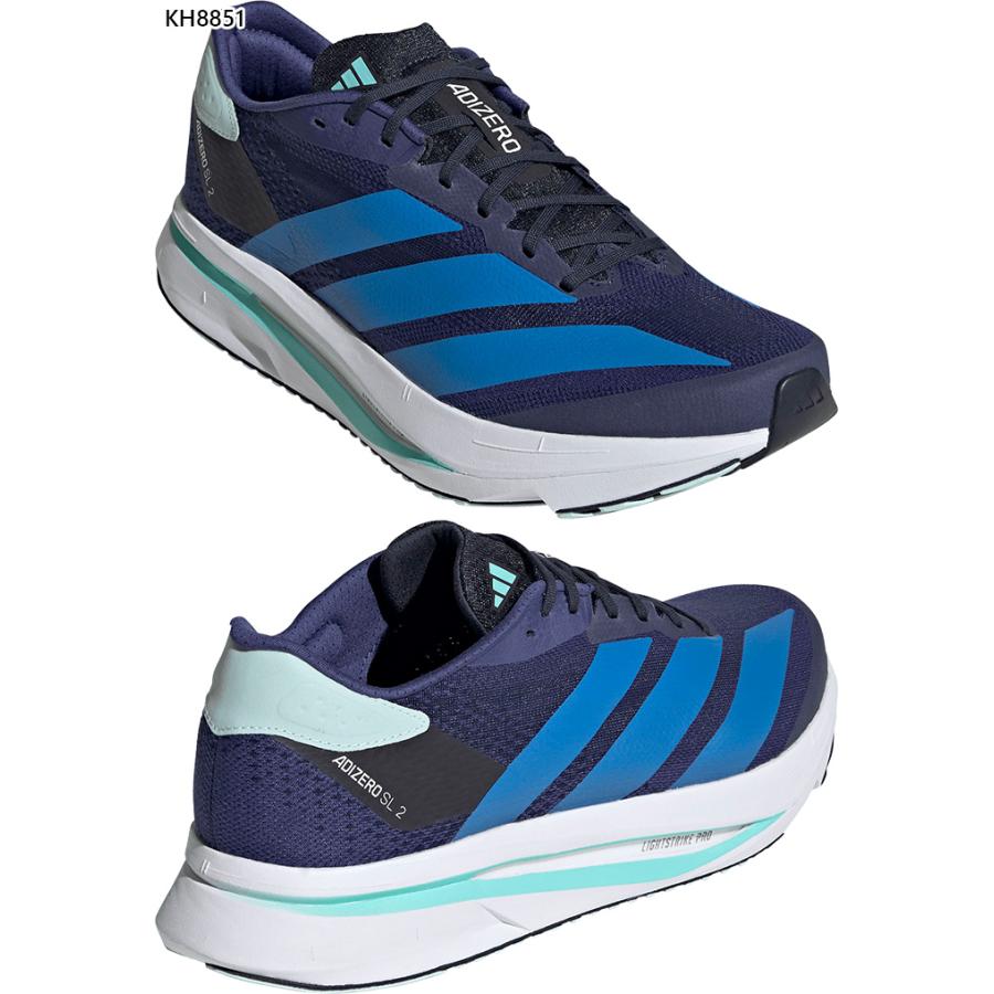 adidas（アディダス） メンズ アディゼロ SL2 Adizero SL2 ランニング