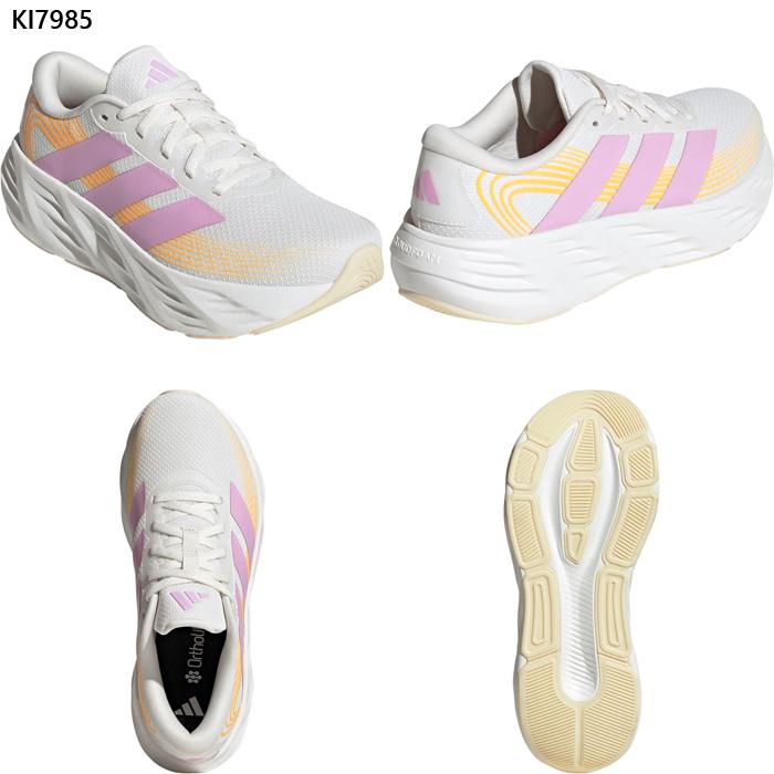 adidas（アディダス） ワイド幅 レディース ギャラクシー8 GALAXY 8 W