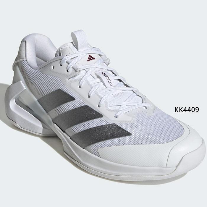 新品未使用☆アディダスアディゼロウーバーソニック5テニス26.5cmオールコート adidas（アディダス） メンズ アディゼロ ウーバーソニック 5 テニス