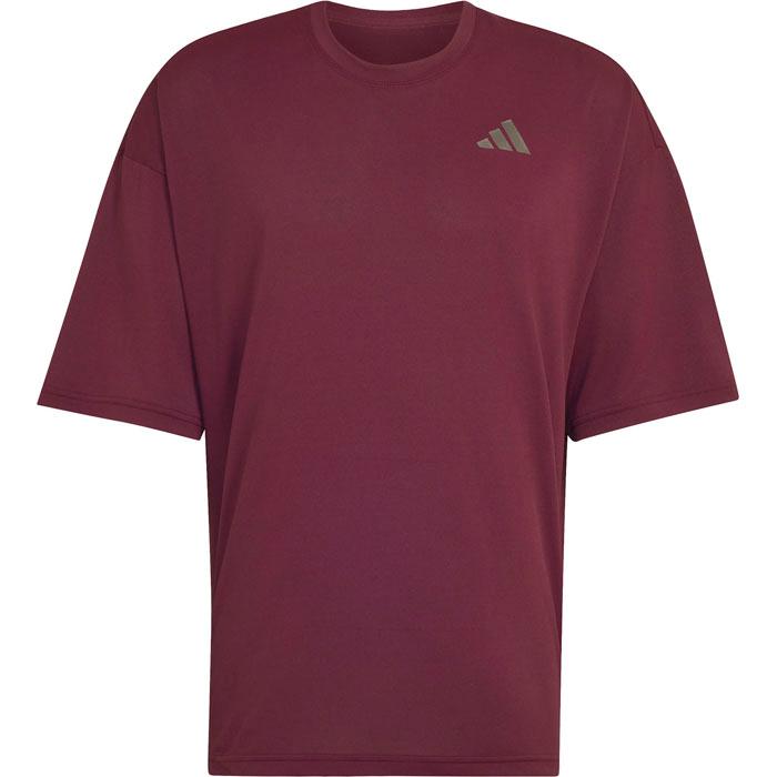 adidas（アディダス） メンズ TENNIS NEW YORK オーバーサイズド T