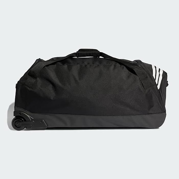 アディダスキャスター付ボストンバッグ　ブラック adidas（アディダス） 130L メンズ レディース ティロ TIRO TROLLEY XL