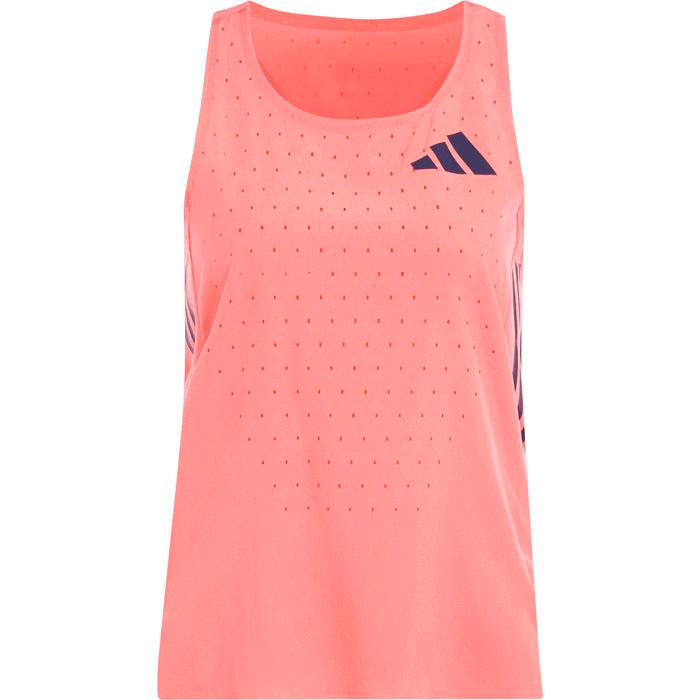 【新品】アディダス　アディゼロ　シングレットXL adidas（アディダス） レディース アディゼロ プロ ランニング
