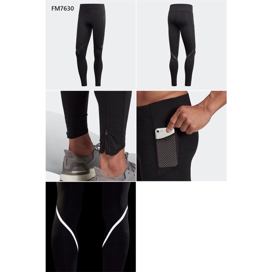 アディダス メンズ サタデー ロングタイツ Saturday Long Tights アンダーウェア スポーツインナー パフォーマンスタイツ ランニング マラソン Han Adidas 76 バイタライザー 通販 Yahoo ショッピング