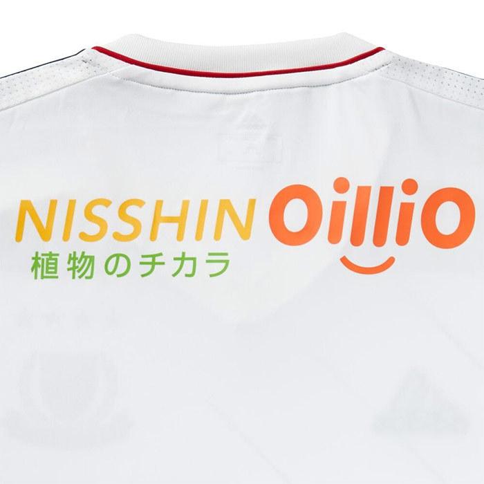 アディダス メンズ 18 Off 横浜f マリノス 21 2ndユニフォーム トップス Hlc24 フットサルウェア サッカーウェア 半袖シャツ