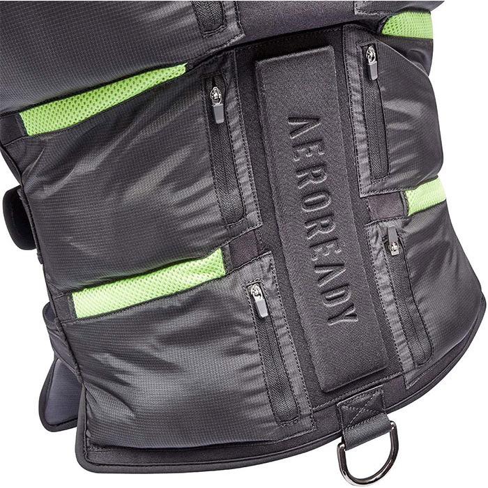 トレーニング・エクササイズ adidas 10kg ウエイトベスト AEROREADY