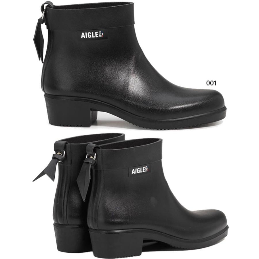 AIGLE（エーグル） レディース ミリカ ボッティロン ラバーブーツ
