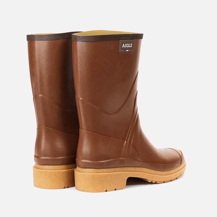 AIGLE（エーグル） メンズ ビソン2 ラバーブーツ カジュアルシューズ