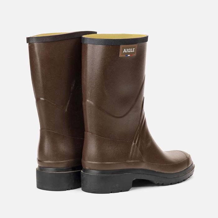 AIGLE（エーグル） メンズ ビソン2 ラバーブーツ カジュアルシューズ