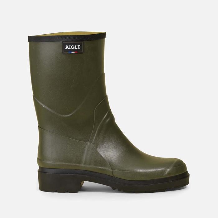 AIGLE（エーグル） メンズ ビソン2 ラバーブーツ カジュアルシューズ