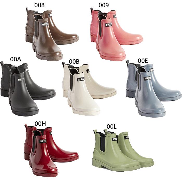 AIGLE（エーグル） レディース カーヴィル2 ラバーブーツ カジュアル