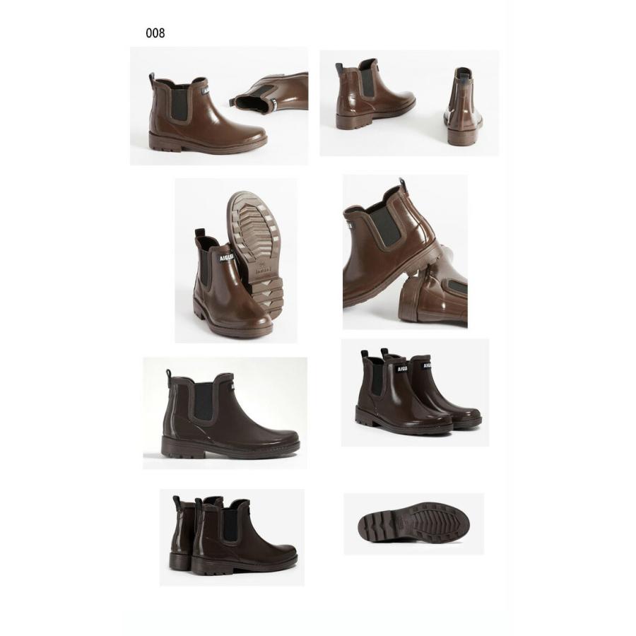 AIGLE（エーグル） レディース カーヴィル2 ラバーブーツ カジュアル