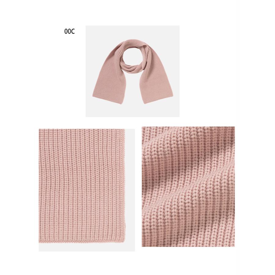 エーグル メンズ レディース ニットマフラー 防寒 カジュアル ピンク 送料無料 AIGLE ZRSAM93 AIGLE（エーグル） メンズ レディース ニットマフラー 防寒 カジュアル