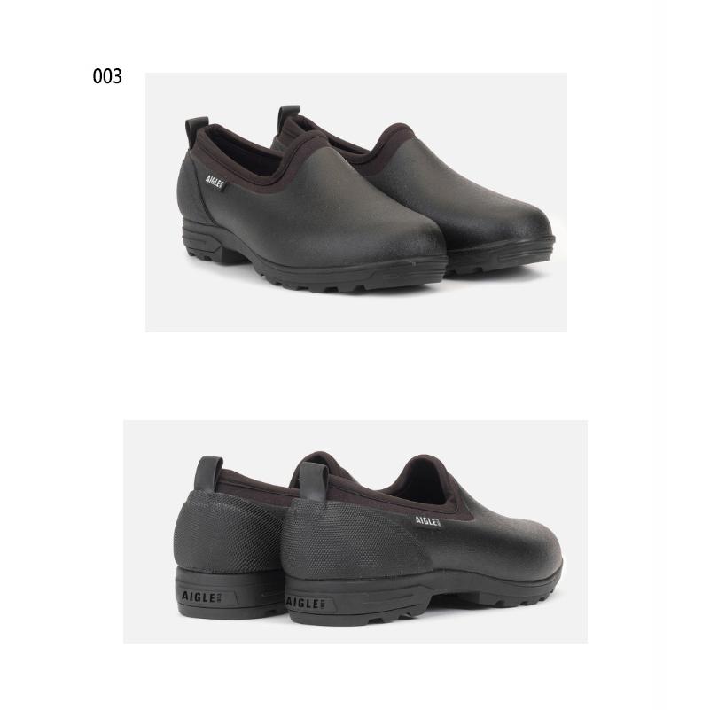AIGLE（エーグル） メンズ レディース レスフォー2 クロッグ