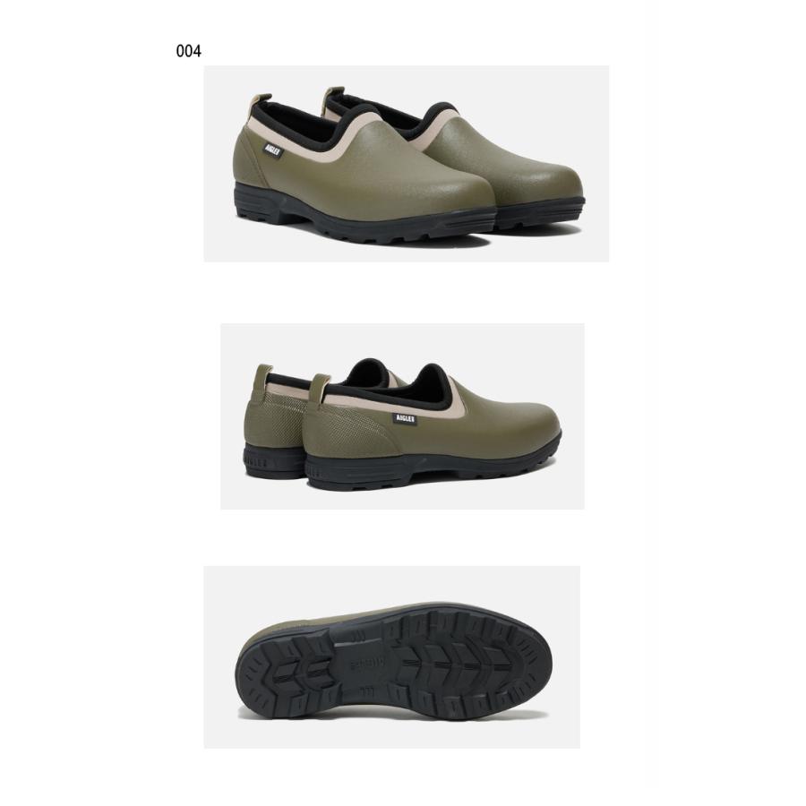 AIGLE（エーグル） メンズ レディース レスフォー2 クロッグ