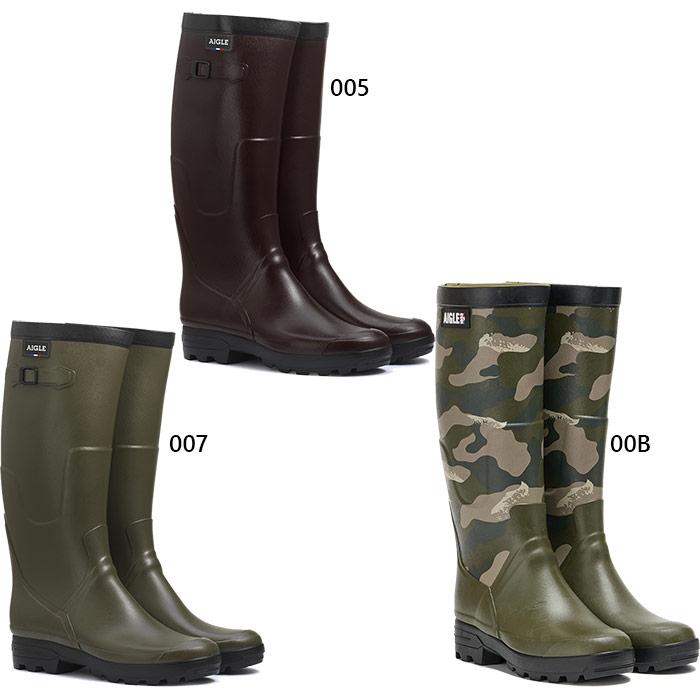 AIGLE ベニル ラバーブーツ AIGLE（エーグル） メンズ ベニル ラバーブーツ カジュアルシューズ