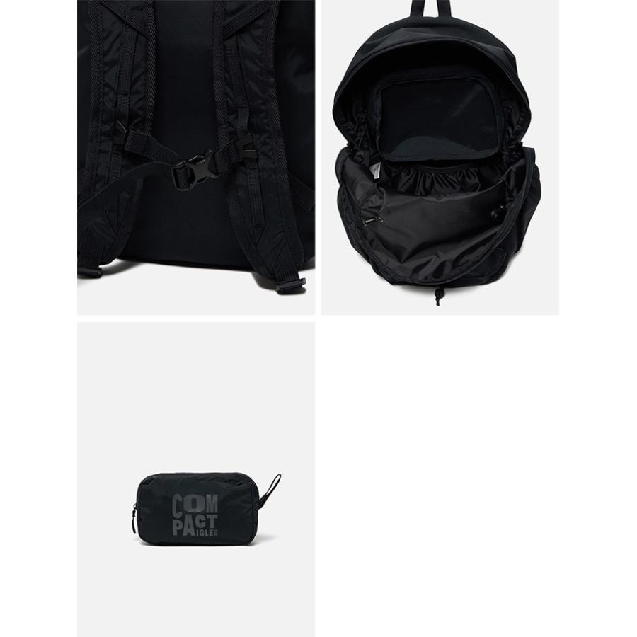 AIGLE（エーグル） 20L メンズ レディース パッカブル バックパック