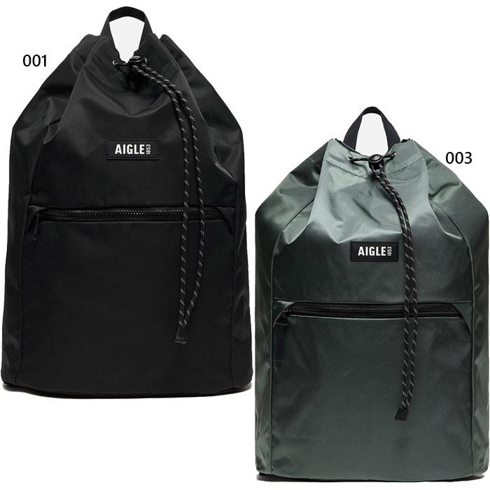 10L エーグル メンズ レディース アーバン 巾着バックパック リュックサック デイパック バッグ 鞄 送料無料 AIGLE ZNHBN05 AIGLE（エーグル） 10L メンズ レディース アーバン 巾着バックパック