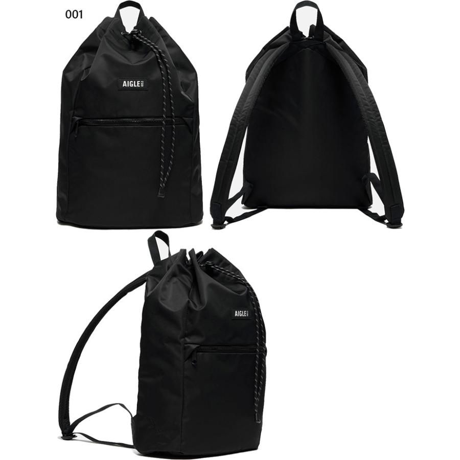 AIGLE（エーグル） 10L メンズ レディース アーバン 巾着バックパック