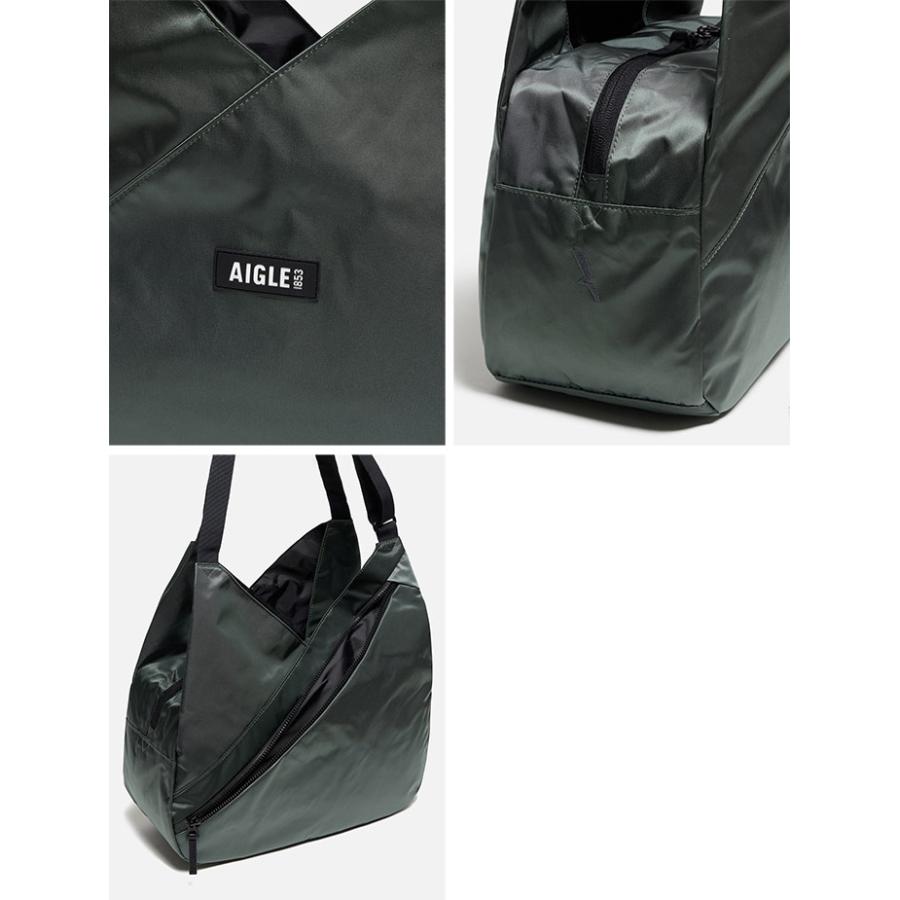 AIGLE（エーグル） 10L メンズ レディース アーバン ショルダーバッグ