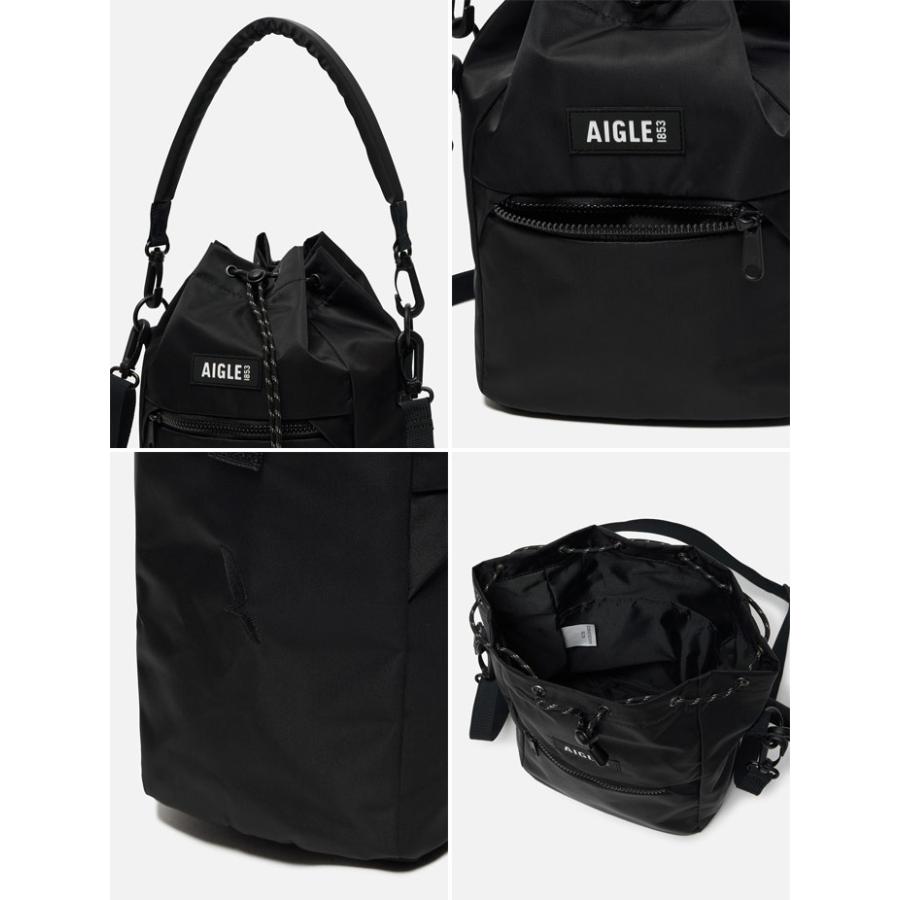 AIGLE（エーグル） 3L メンズ レディース アーバン 巾着バッグ
