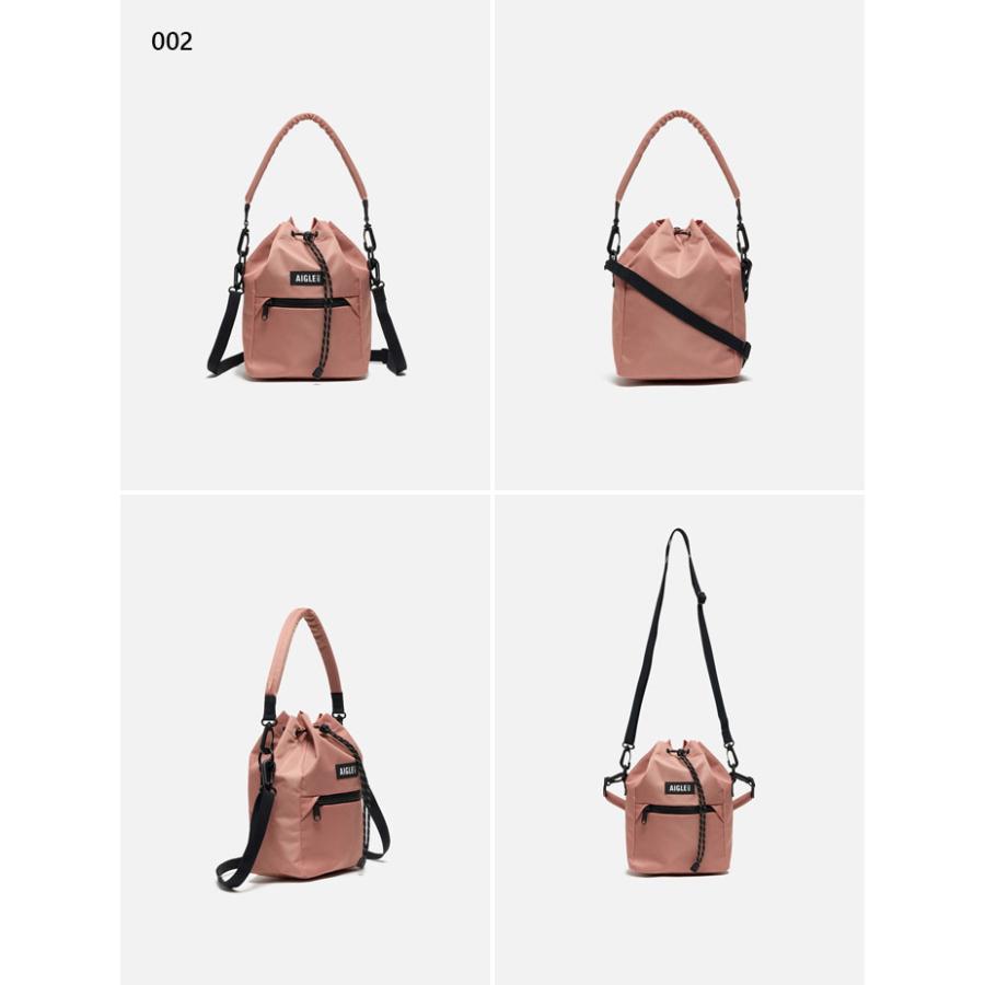 3L エーグル メンズ レディース アーバン 巾着バッグ ショルダーバッグ 肩掛け 鞄 送料無料 AIGLE ZNHBN07 AIGLE（エーグル） 3L メンズ レディース アーバン 巾着バッグ