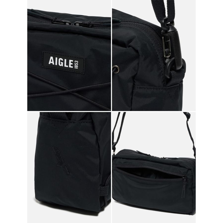AIGLE（エーグル） 3L メンズ レディース パッカブル ミニショルダー