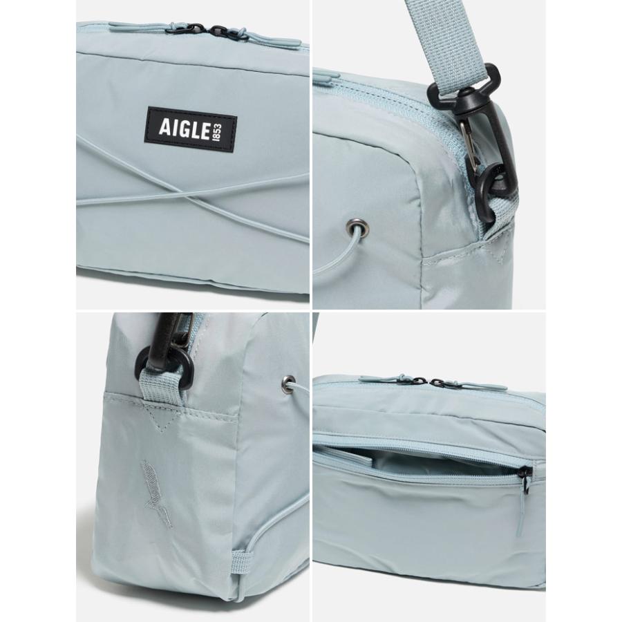 AIGLE（エーグル） 3L メンズ レディース パッカブル ミニショルダー