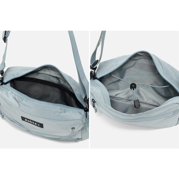 AIGLE（エーグル） 3L メンズ レディース パッカブル ミニショルダー