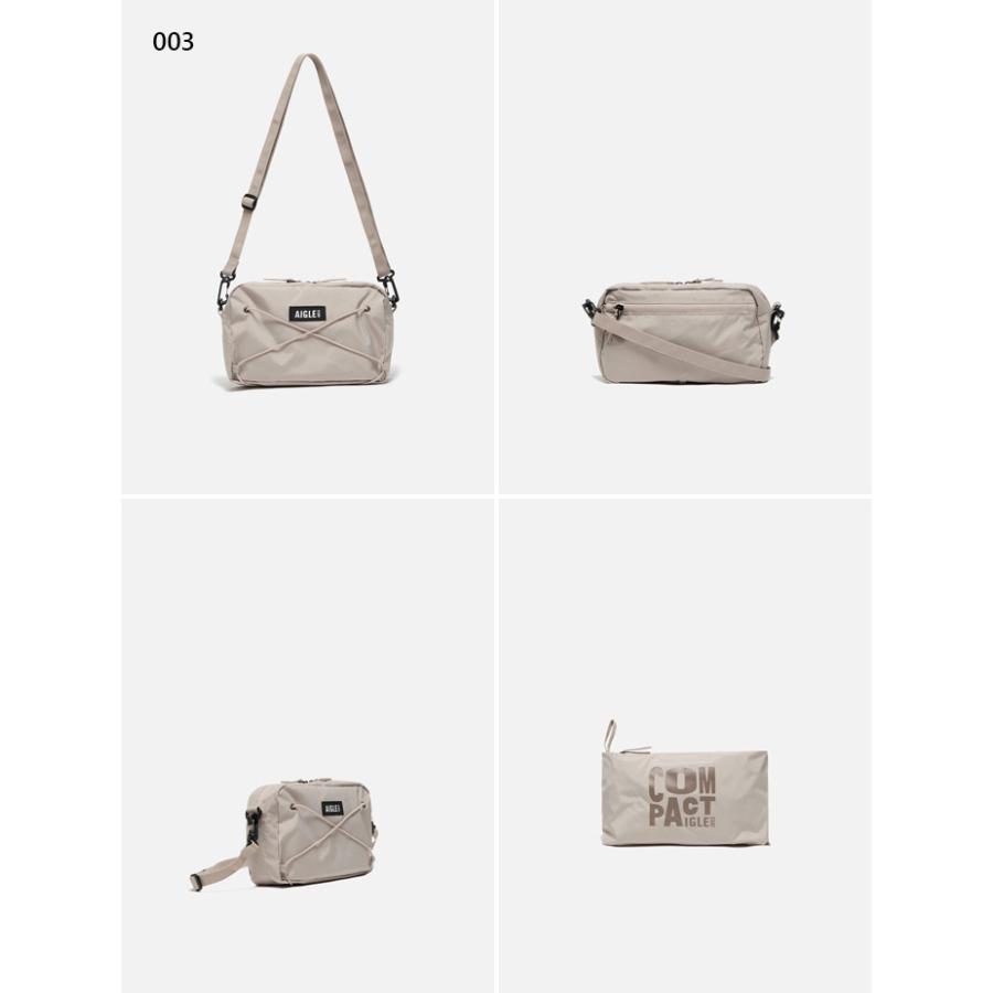 AIGLE（エーグル） 3L メンズ レディース パッカブル ミニショルダー