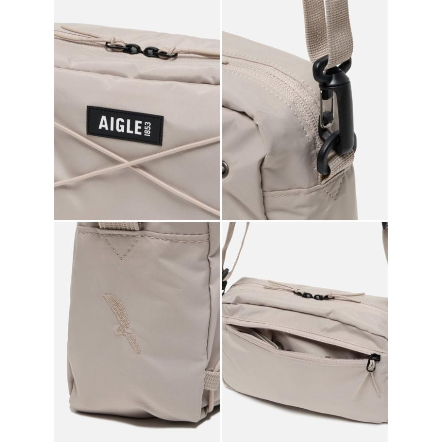 AIGLE（エーグル） 3L メンズ レディース パッカブル ミニショルダー