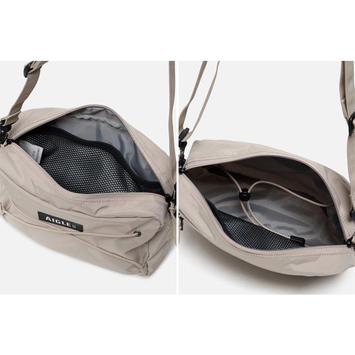AIGLE（エーグル） 3L メンズ レディース パッカブル ミニショルダー