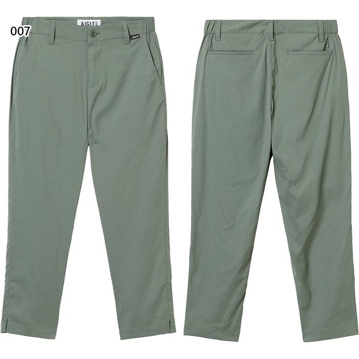 AIGLE（エーグル） レディース クロップドパンツ カジュアルウェア