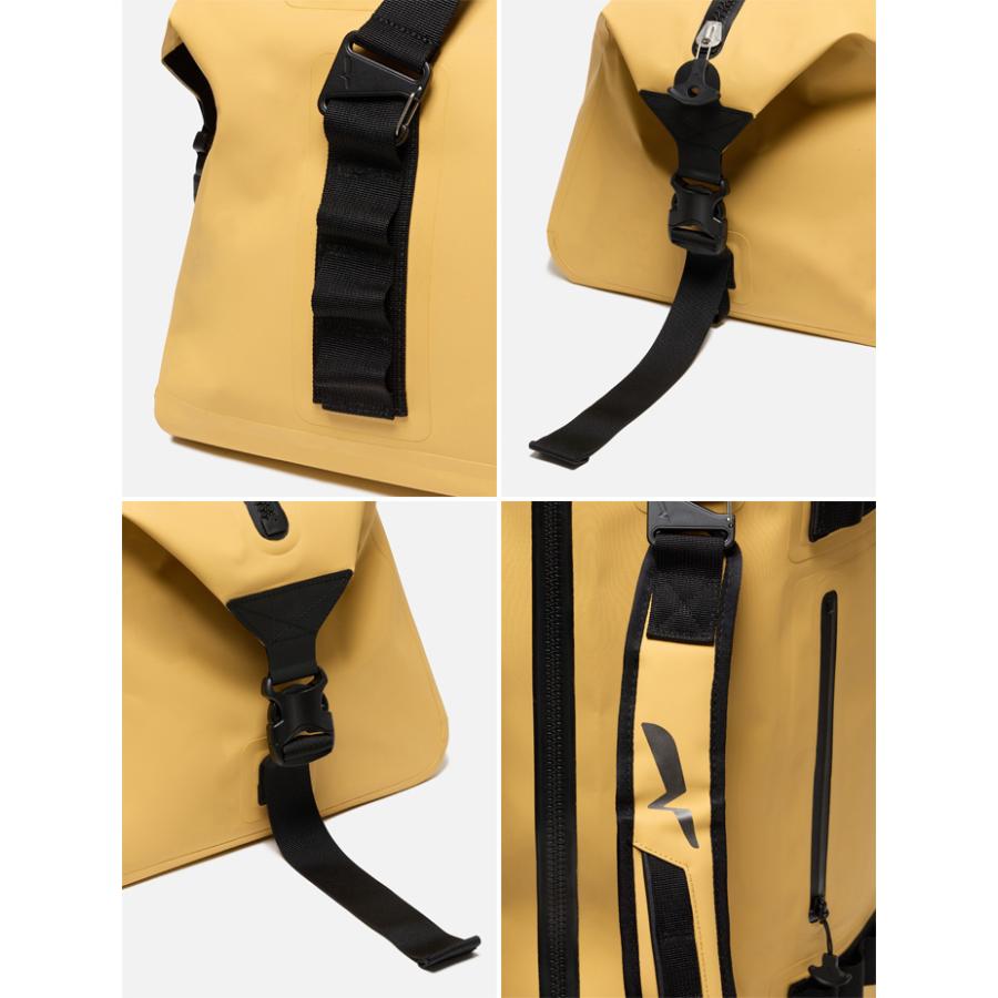 AIGLE（エーグル） 55L メンズ レディース 防水 トラベルドライ