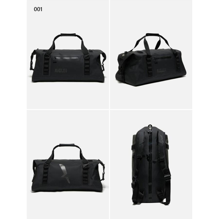 AIGLE（エーグル） 55L メンズ レディース 防水 トラベルドライ