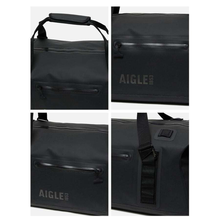 AIGLE（エーグル） 55L メンズ レディース 防水 トラベルドライ