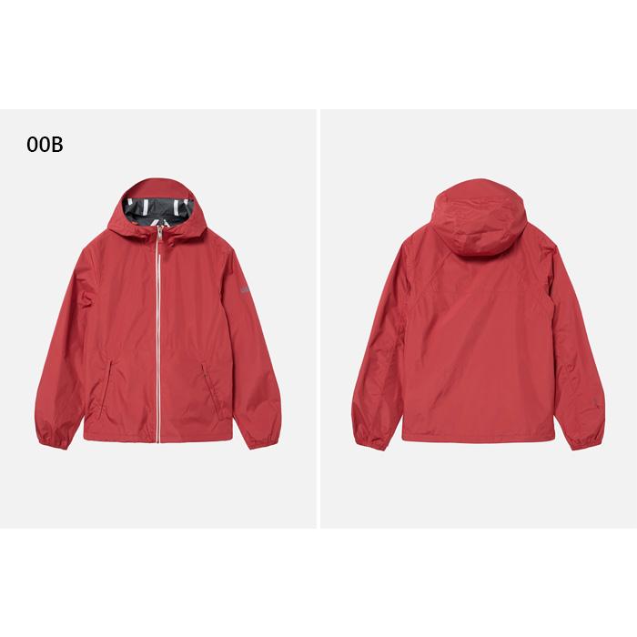 AIGLE（エーグル） メンズ レディース RainPack 透湿防水 フーデッド