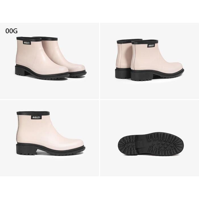 AIGLE（エーグル） レディース フルフィール ロー ラバーブーツ