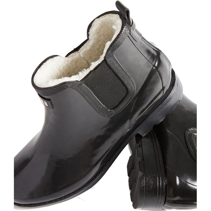 AIGLE（エーグル） レディース カーヴィル ファー 2 ラバーブーツ