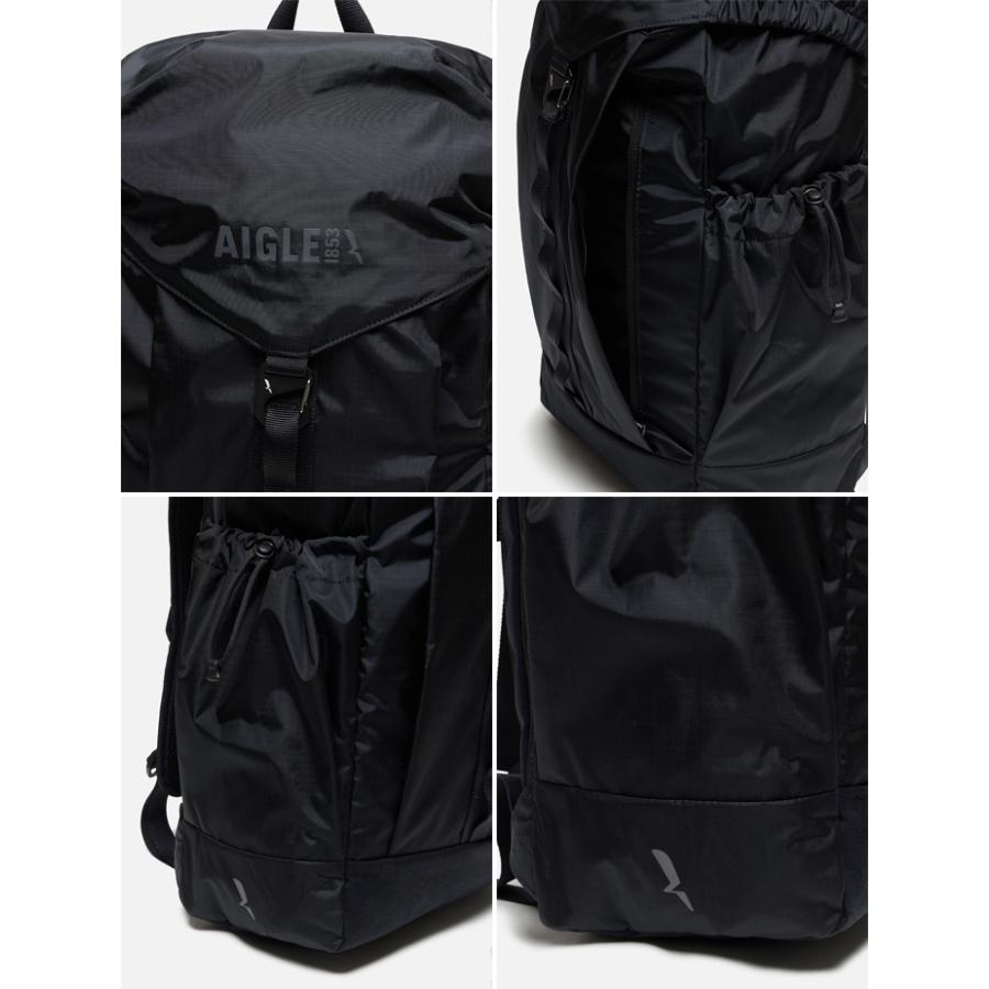 26L エーグル メンズ レディース 撥水 アーバン バックパック リュックサック デイパック バッグ 鞄 レインカバー付き アウトドア ZNHBR89の画像