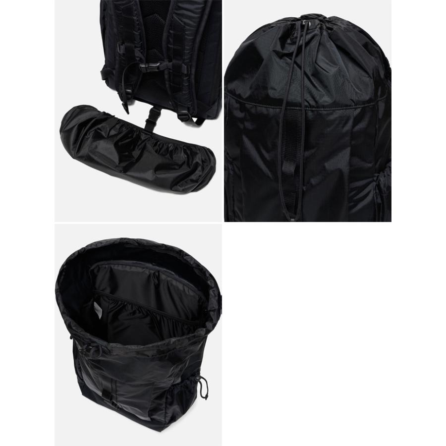 26L エーグル メンズ レディース 撥水 アーバン バックパック リュックサック デイパック バッグ 鞄 レインカバー付き アウトドア ZNHBR89の画像