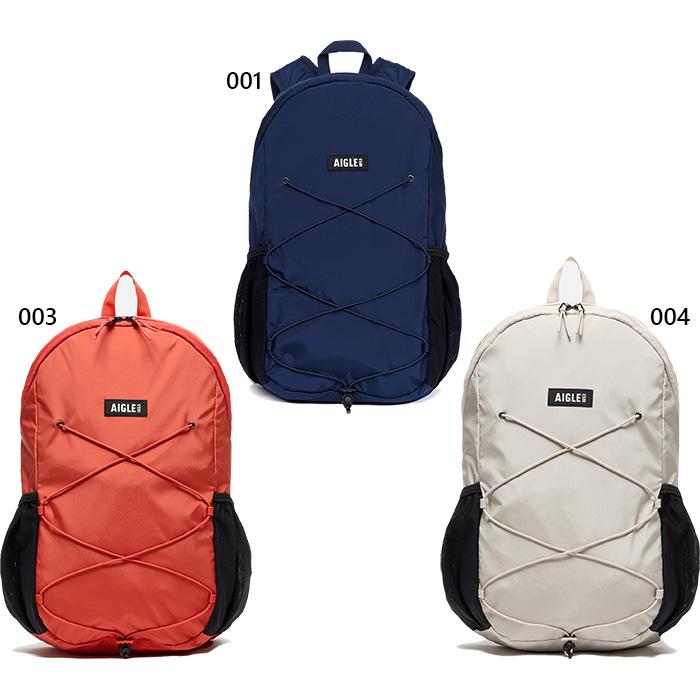 AIGLE（エーグル） 20L メンズ レディース 撥水 パッカブル バック