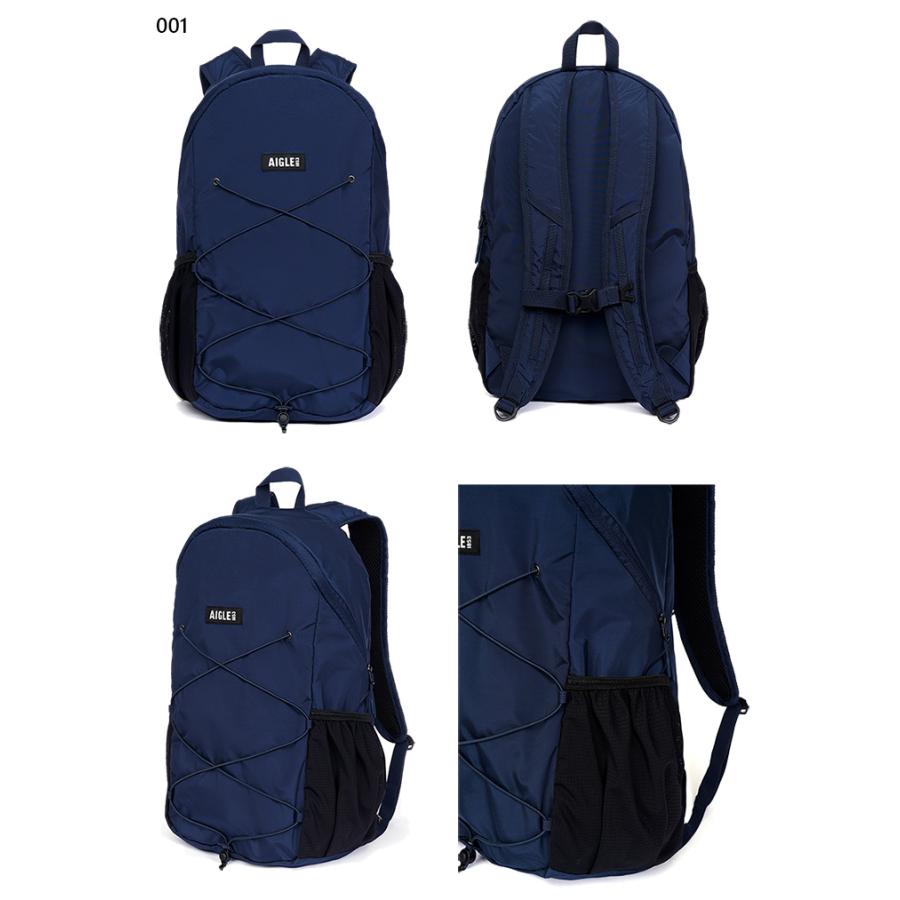 AIGLE（エーグル） 20L メンズ レディース 撥水 パッカブル バック