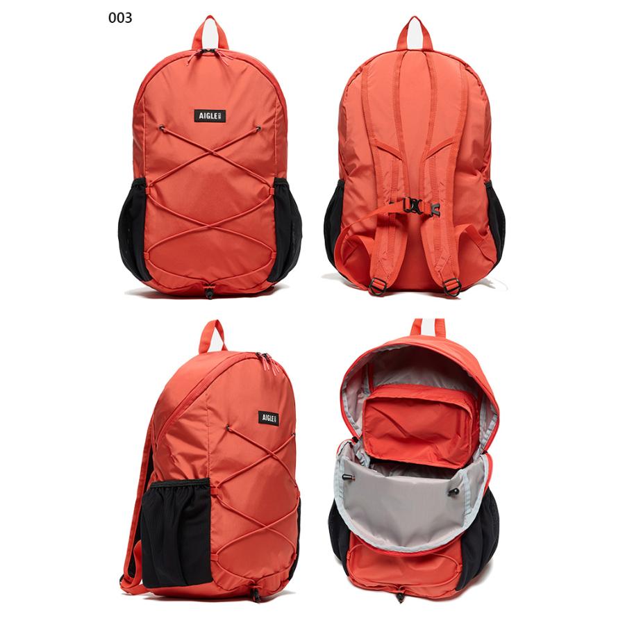 AIGLE（エーグル） 20L メンズ レディース 撥水 パッカブル バック