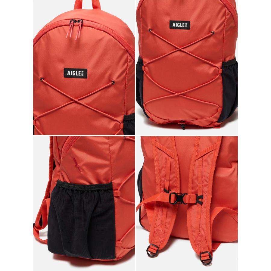 AIGLE（エーグル） 20L メンズ レディース 撥水 パッカブル バック