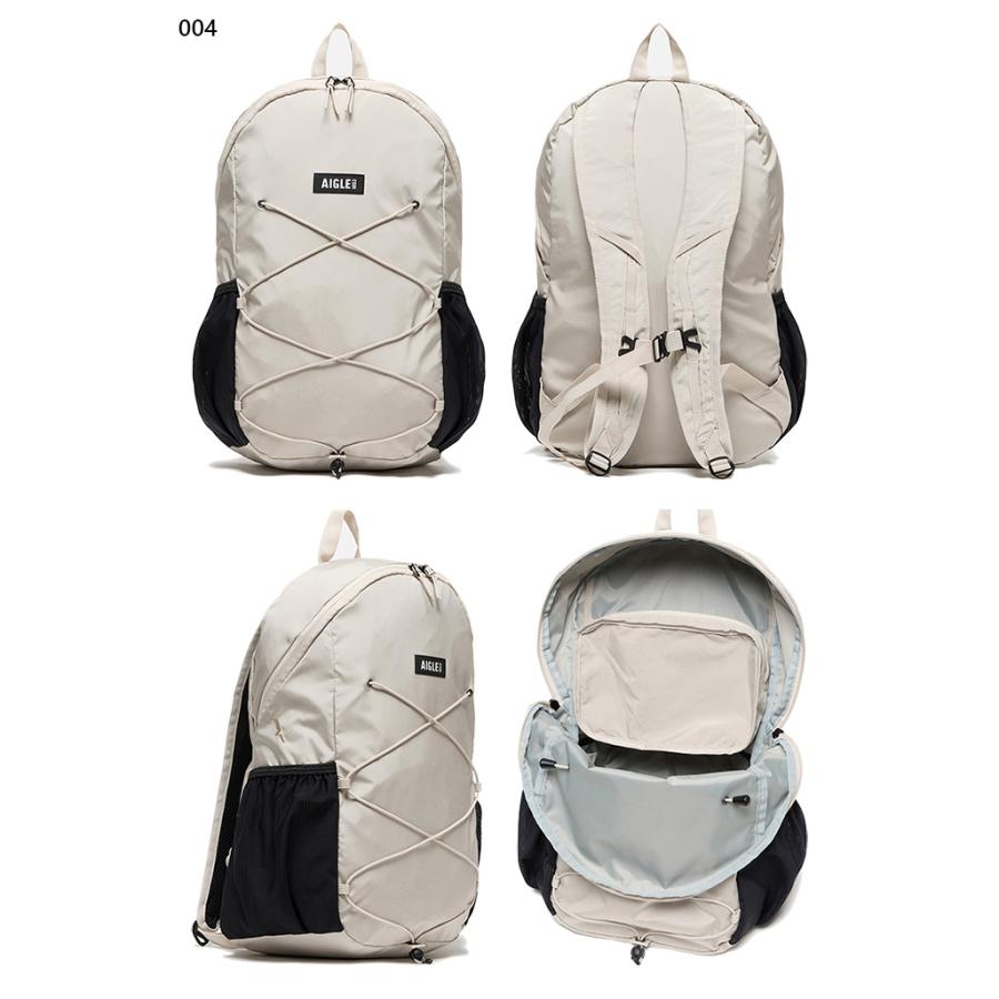 AIGLE（エーグル） 20L メンズ レディース 撥水 パッカブル バック
